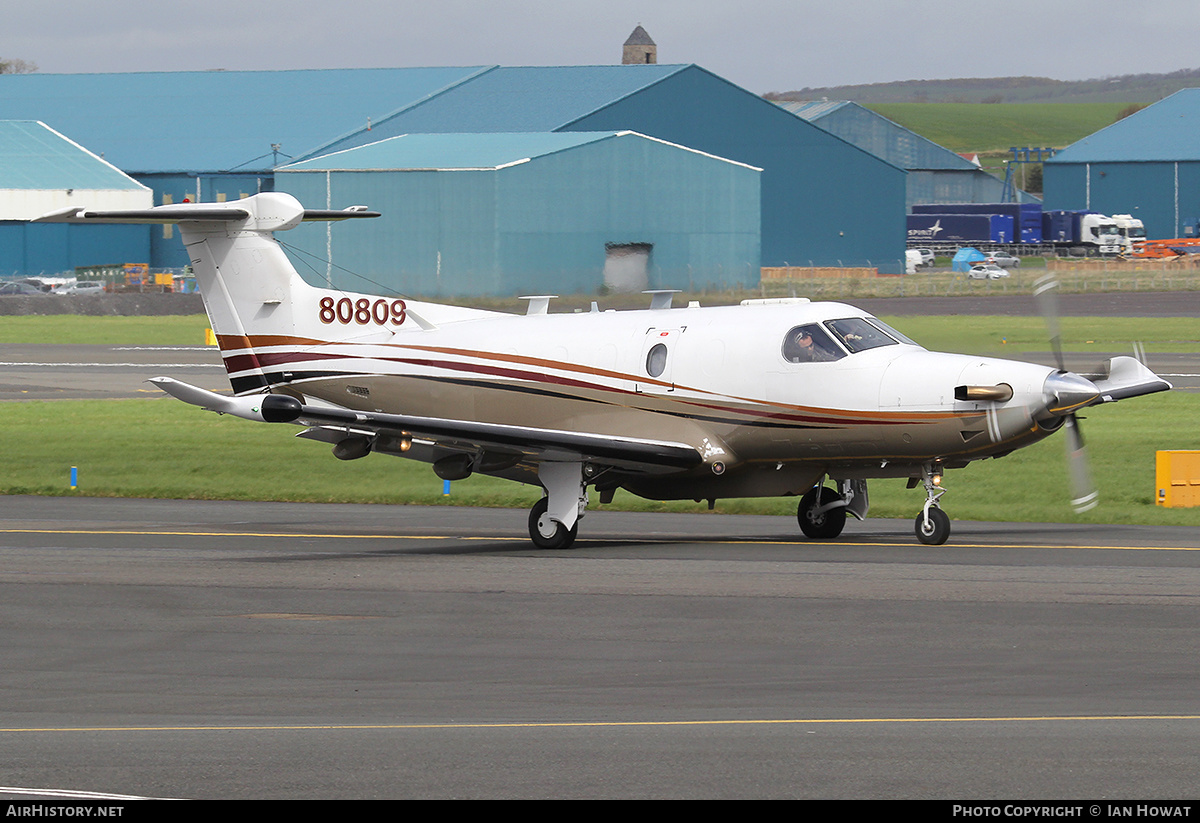 Aircraft Photo of 08-0809 / 80809 | Pilatus U-28A Draco | USA - Air Force | AirHistory.net #317974