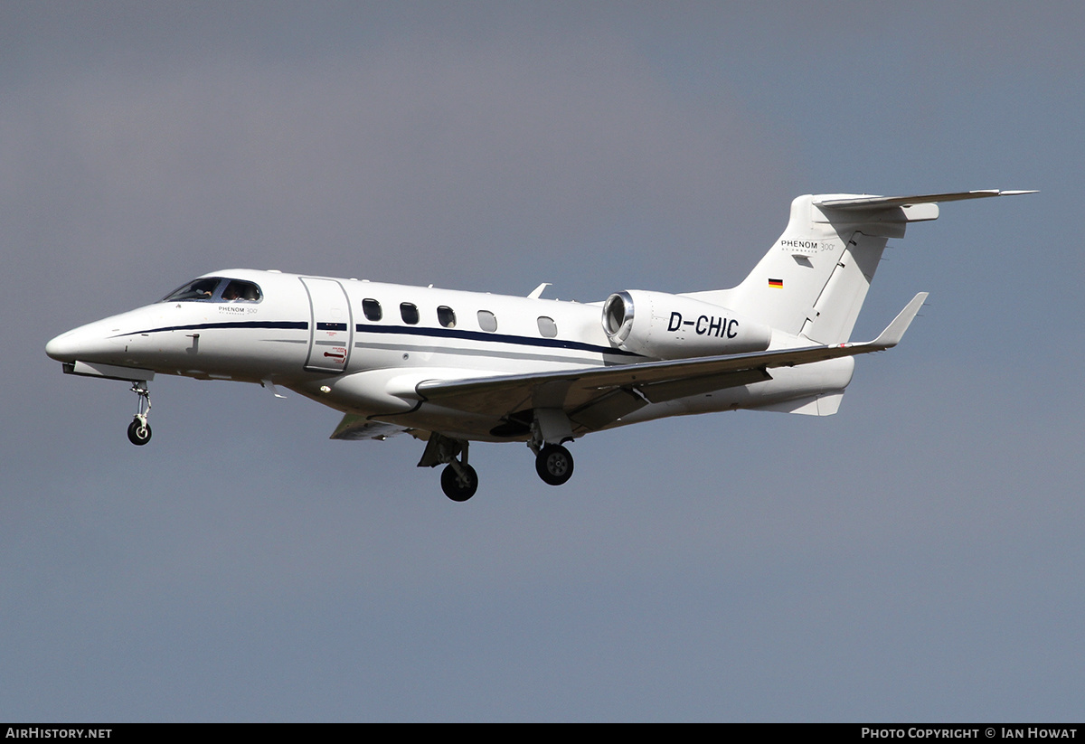 Aircraft Photo of D-CHIC | Embraer EMB-505 Phenom 300 | AirHistory.net #317981