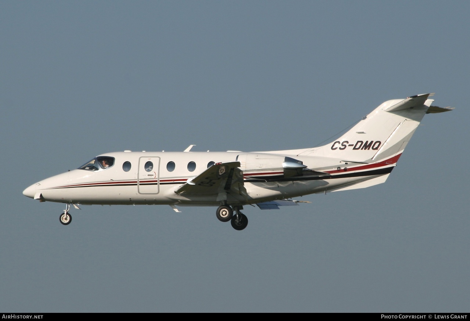 Aircraft Photo of CS-DMQ | Hawker Beechcraft 400XP | AirHistory.net #318023