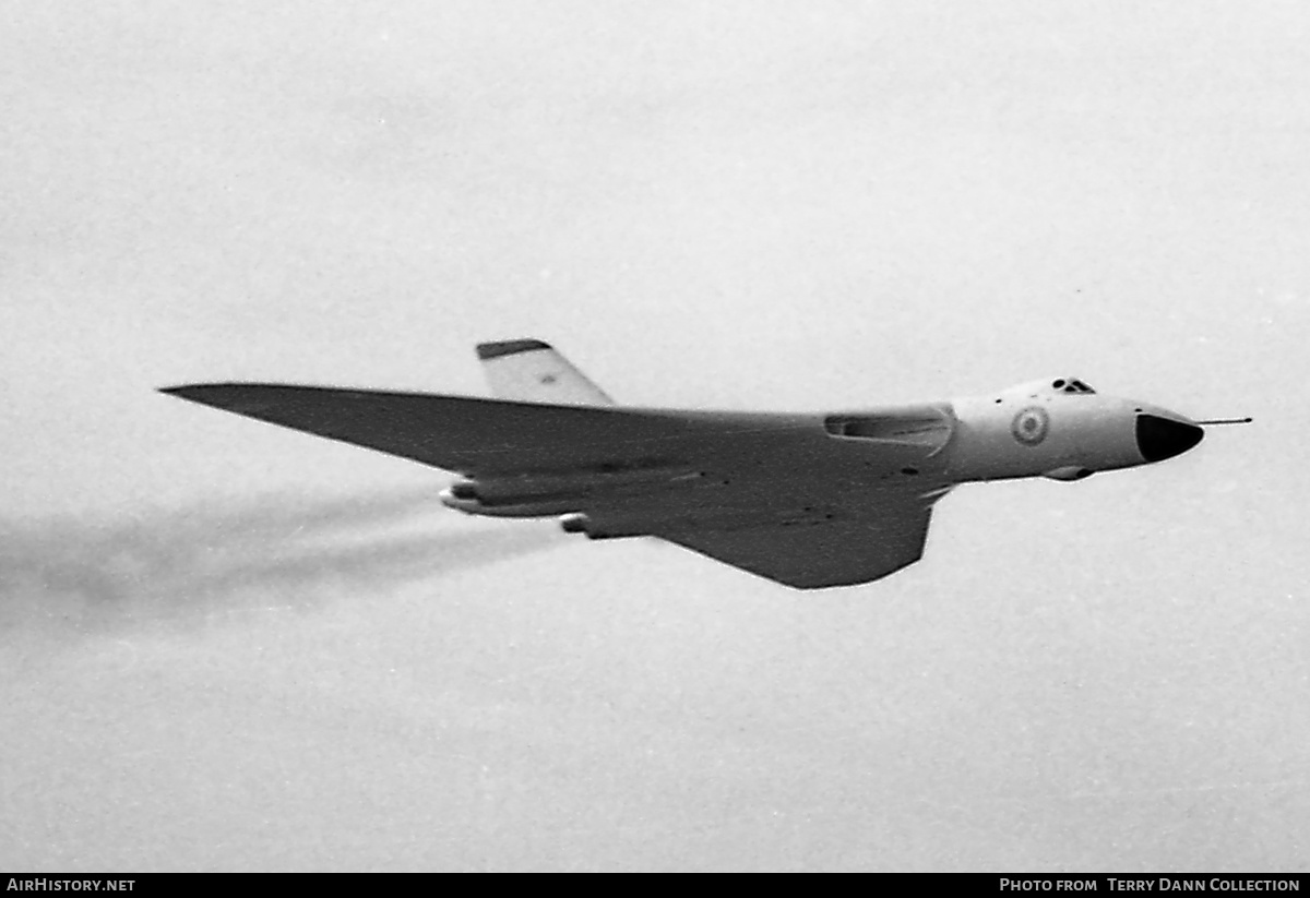 Aircraft Photo of XH534 | Avro 698 Vulcan B.2 | UK - Air Force | AirHistory.net #318083