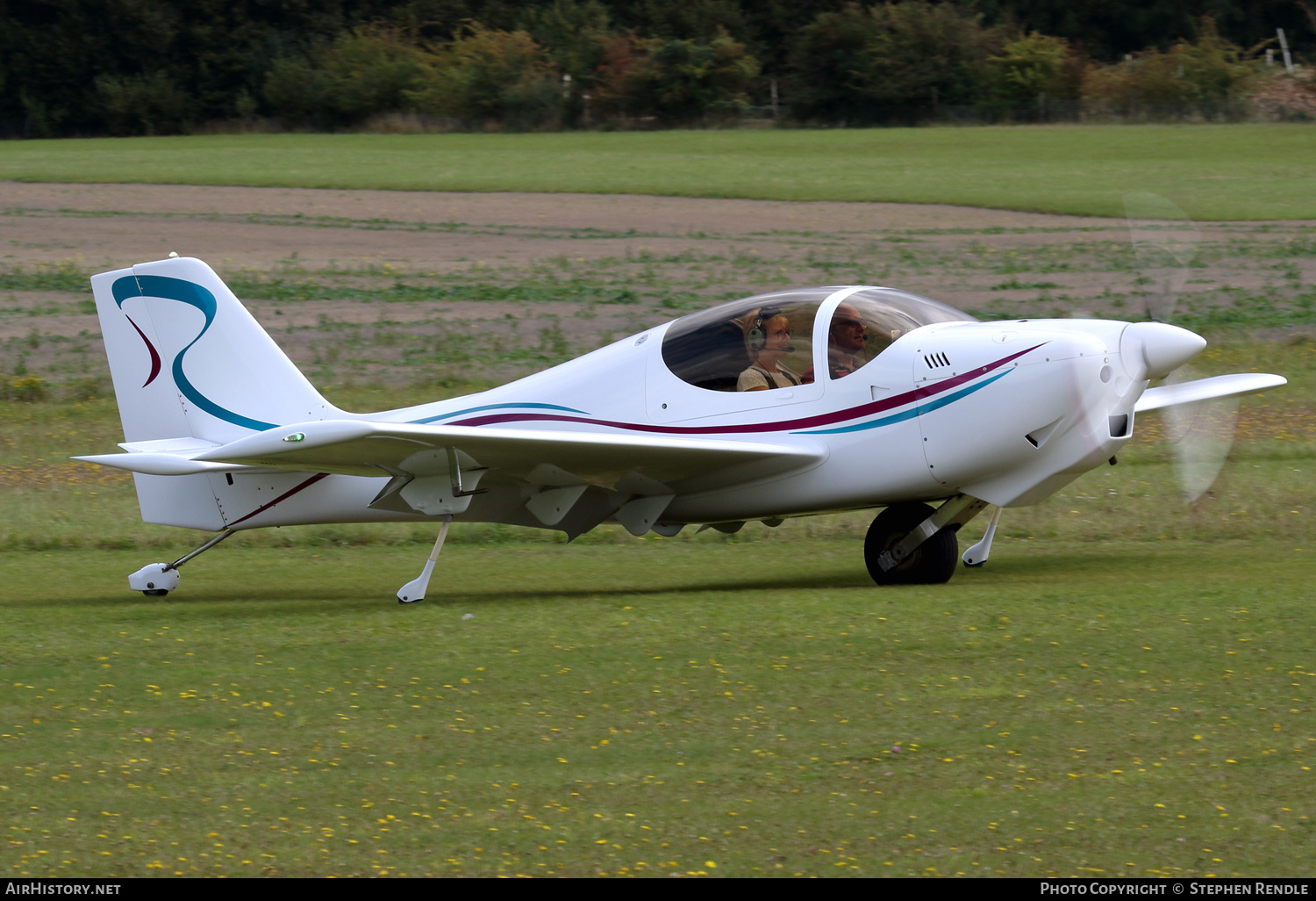Aircraft Photo of G-PLPM | Europa Aircraft Europa XS Monowheel | AirHistory.net #318161