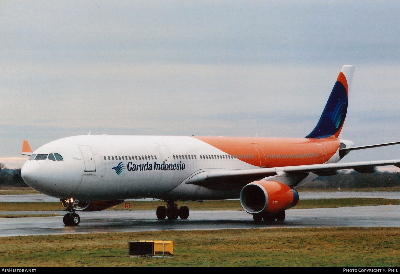 Aircraft Photo of OY-VKG | Airbus A330-343 | Garuda Indonesia | AirHistory.net #318183