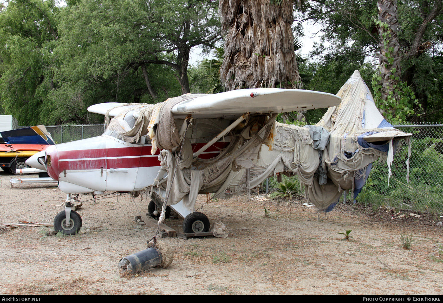 Aircraft Photo of N1494A | Piper PA-22-150 Tri-Pacer | AirHistory.net #318261