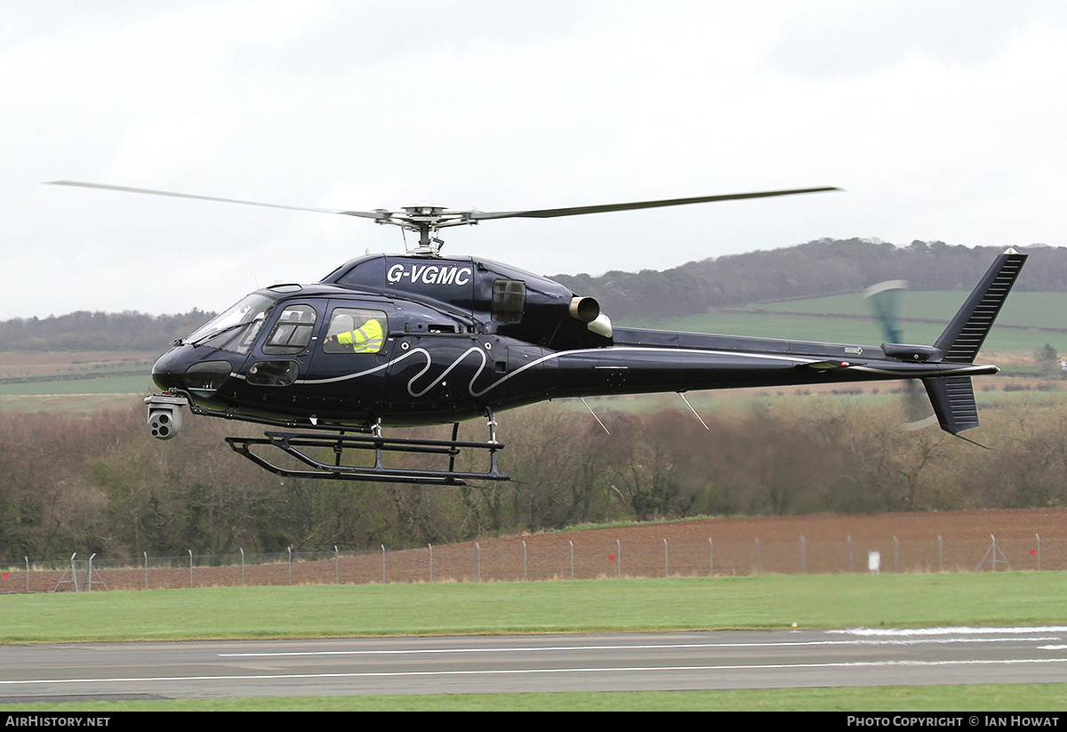 Aircraft Photo of G-VGMC | Aerospatiale AS-355N Ecureuil 2 | AirHistory.net #318392