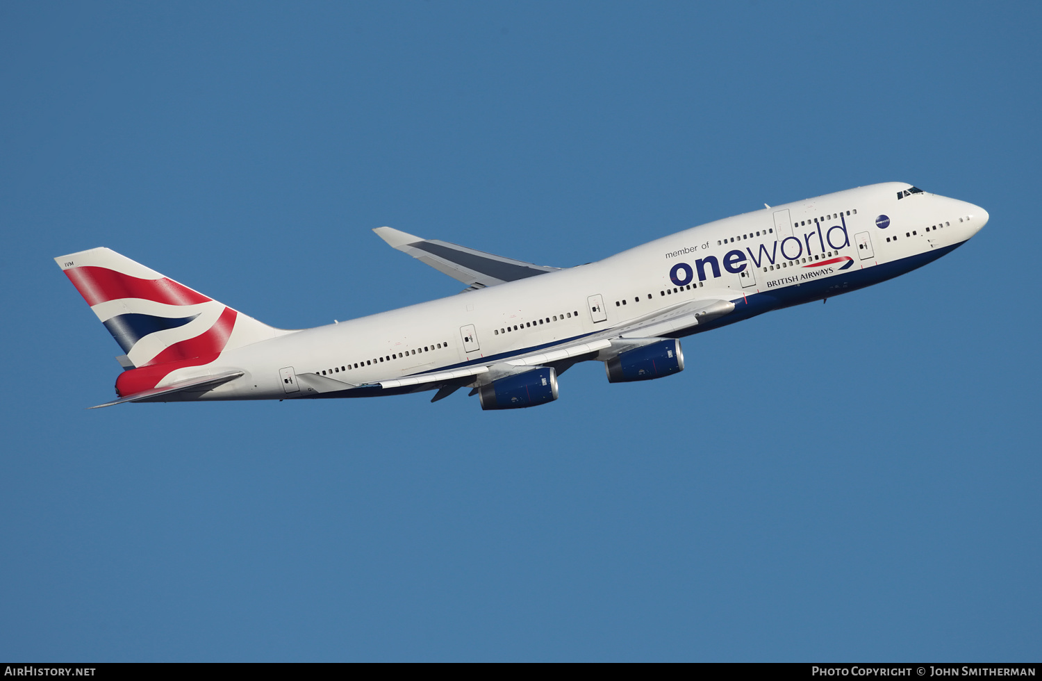 Aircraft Photo of G-CIVM | Boeing 747-436 | British Airways | AirHistory.net #318464
