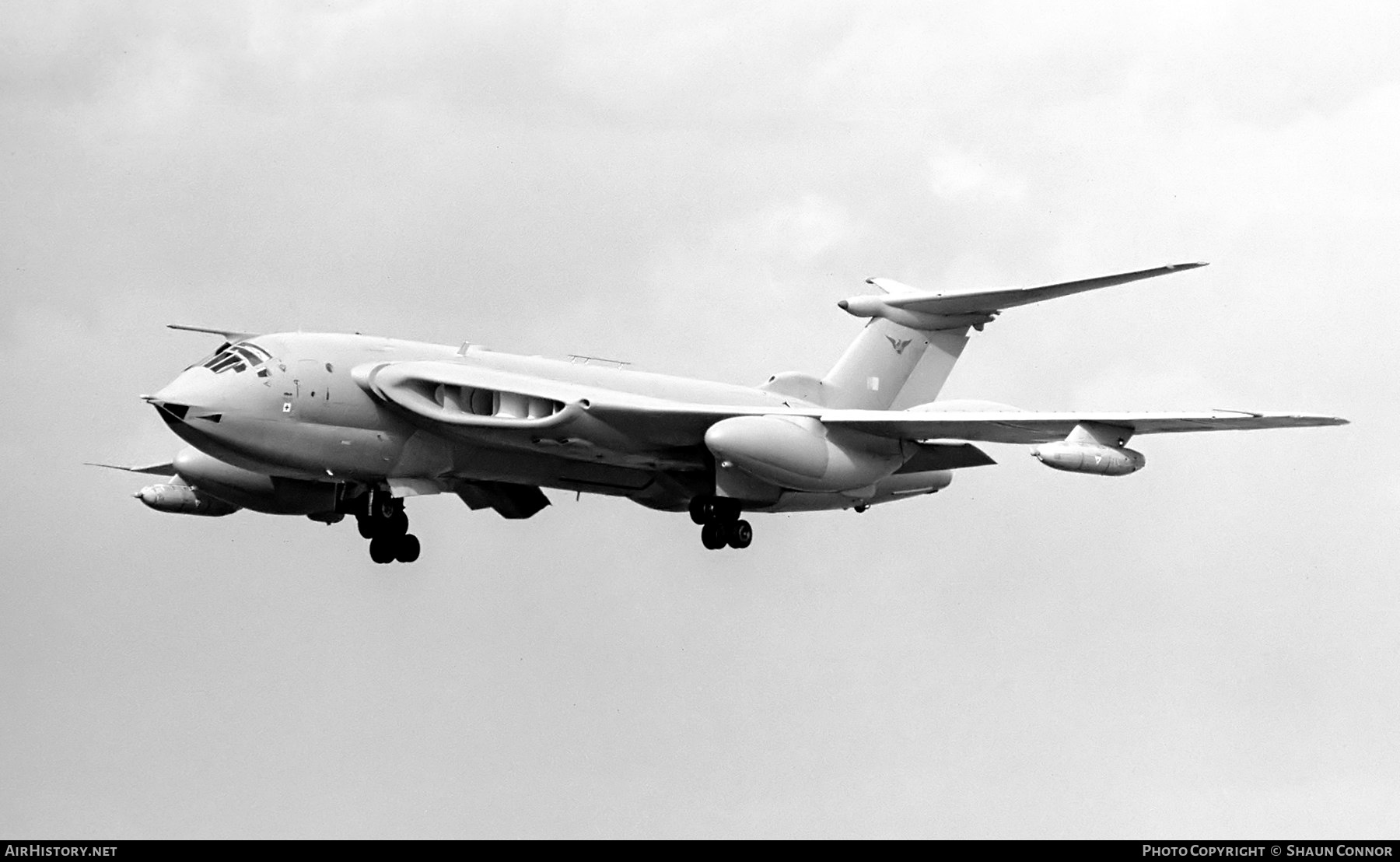 Aircraft Photo of XH669 | Handley Page HP-80 Victor K2 | UK - Air Force | AirHistory.net #318513