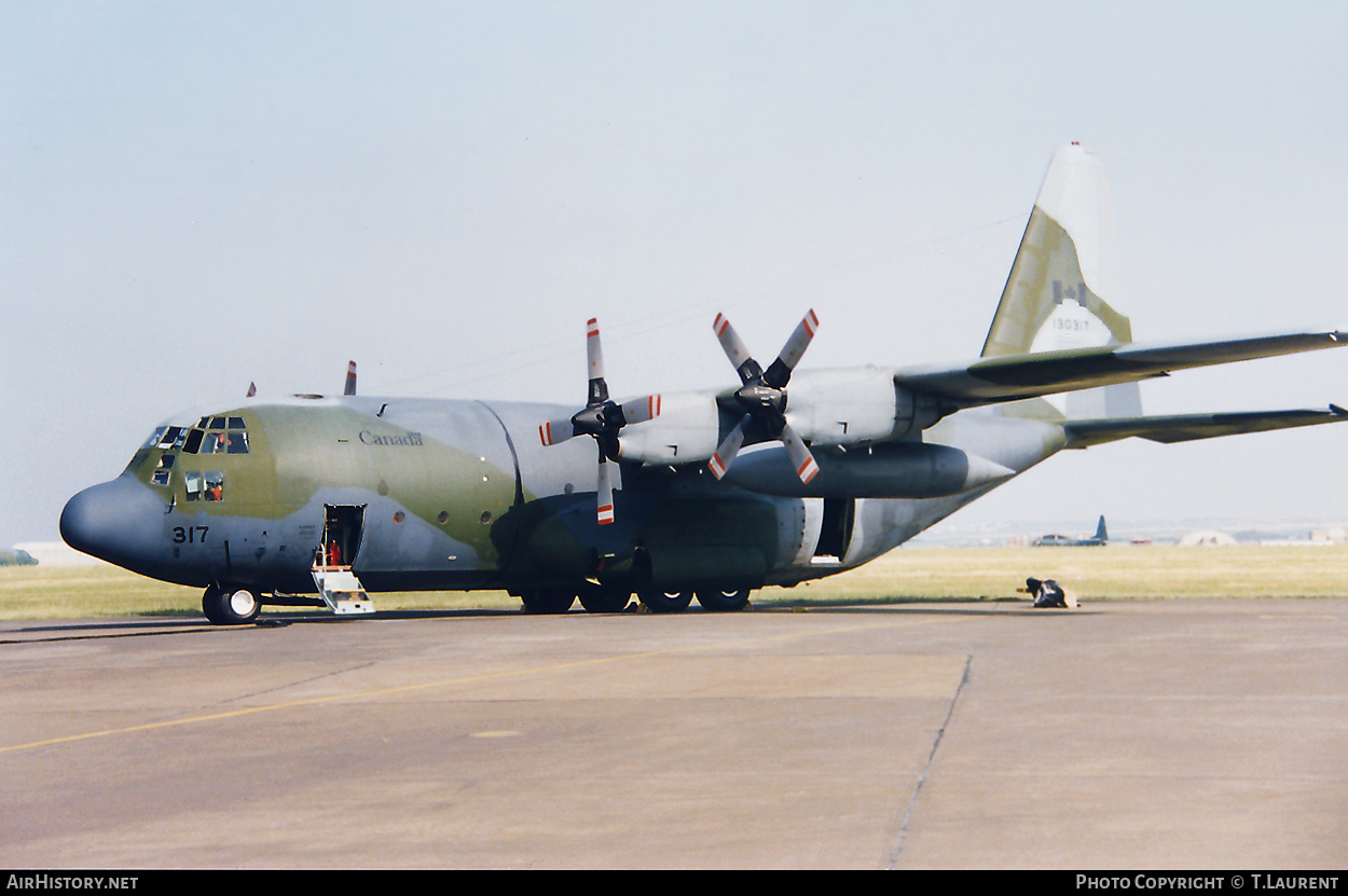 Aircraft Photo of 130317 | Lockheed CC-130E Hercules | Canada - Air Force | AirHistory.net #318538