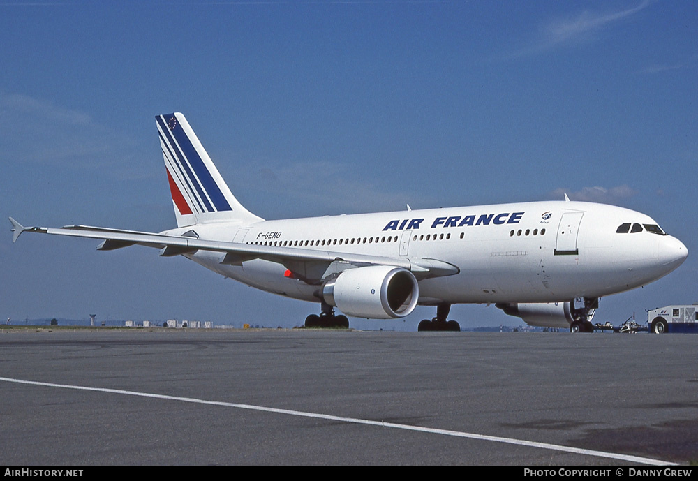 Aircraft Photo of F-GEMO | Airbus A310-304 | Air France | AirHistory.net #318546