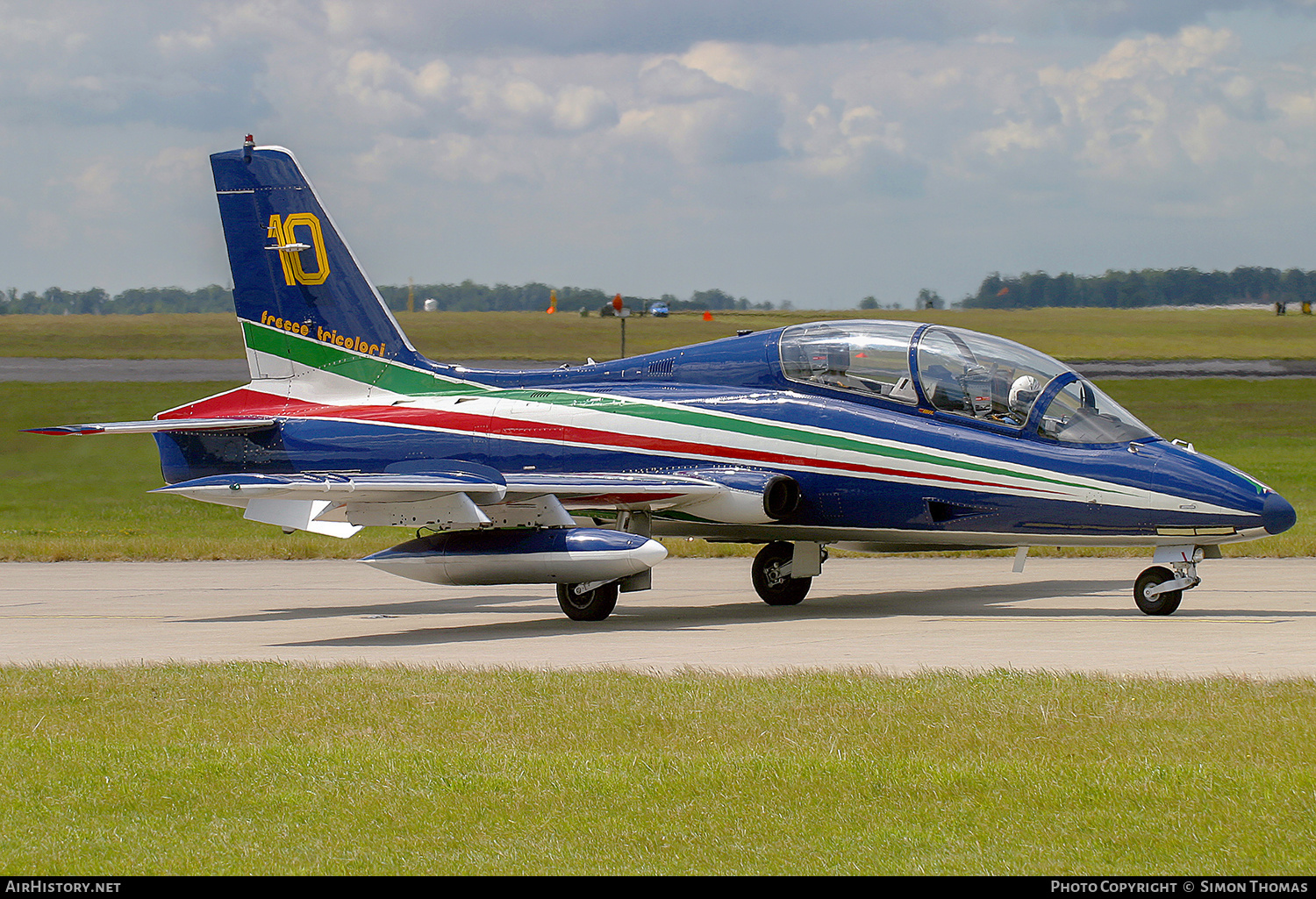 Aircraft Photo of MM54475 | Aermacchi MB-339PAN | Italy - Air Force | AirHistory.net #318568