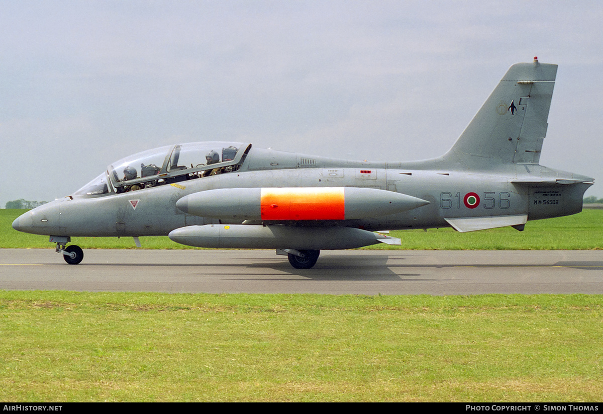 Aircraft Photo of MM54508 | Aermacchi MB-339A | Italy - Air Force | AirHistory.net #318575