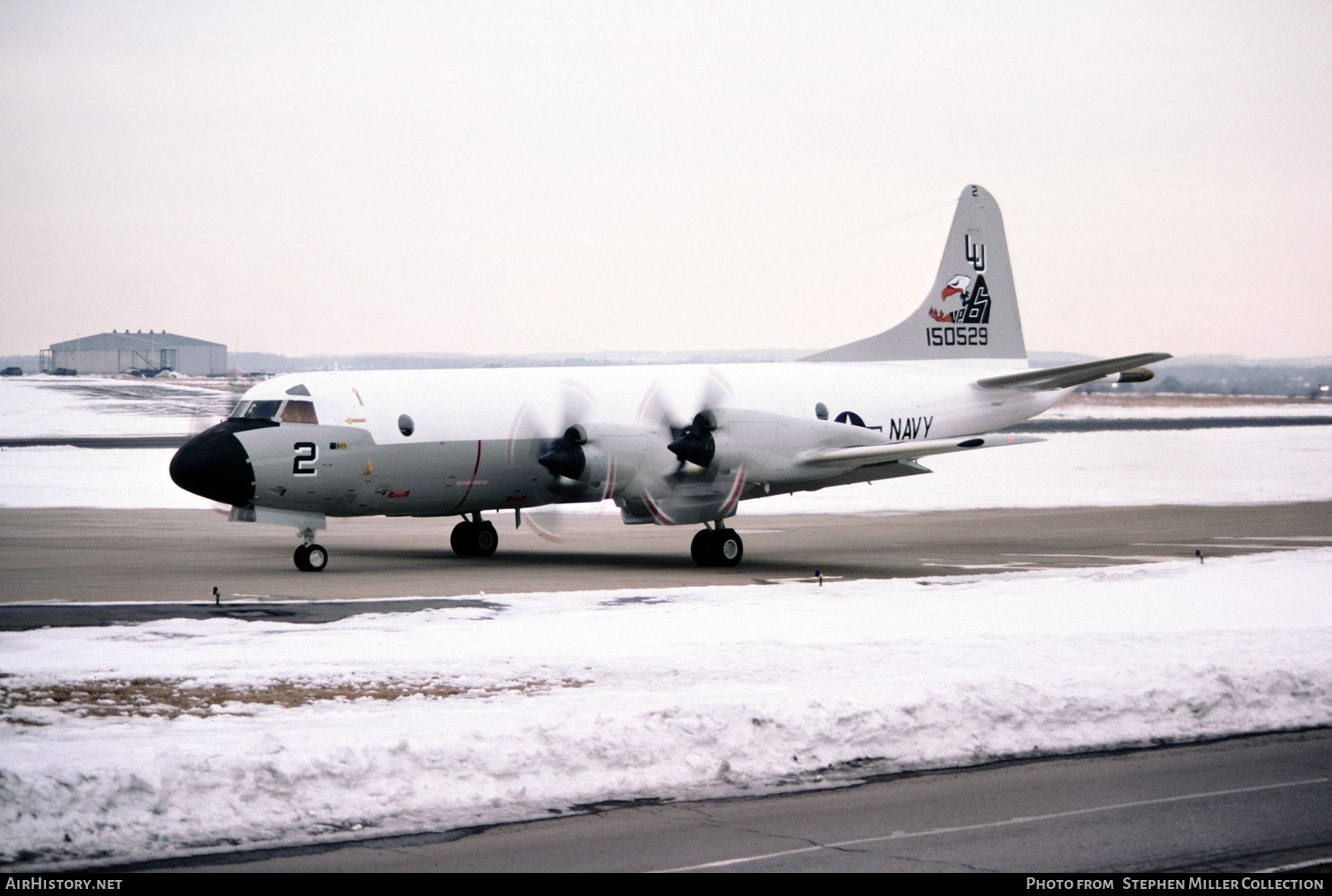 Aircraft Photo of 150529 | Lockheed P-3A Orion | USA - Navy | AirHistory.net #318582
