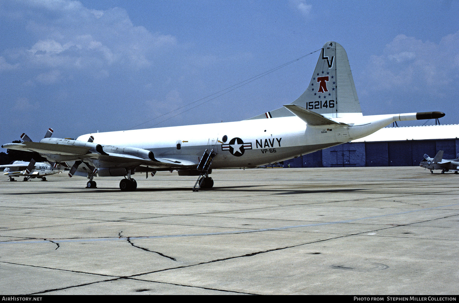 Aircraft Photo of 152146 | Lockheed P-3A Orion | USA - Navy | AirHistory.net #318603