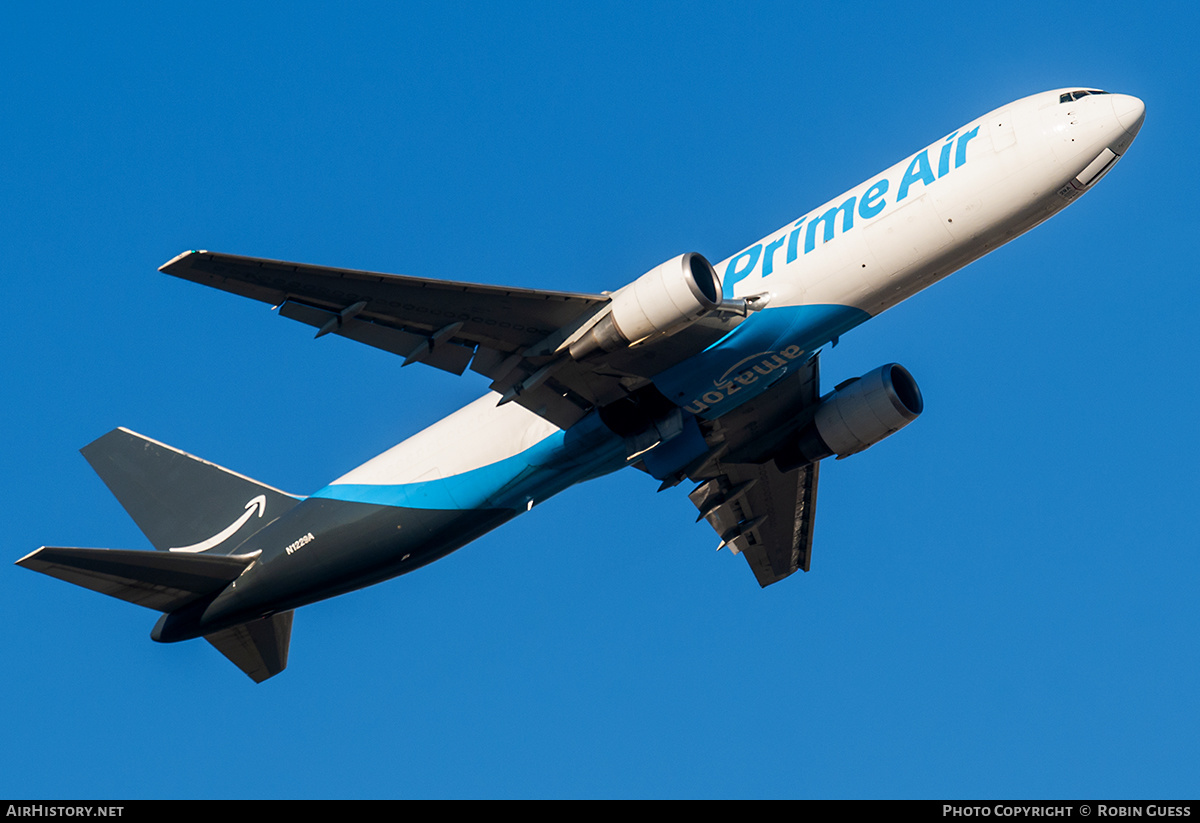 Aircraft Photo of N1229A | Boeing 767-306/ER(BCF) | Prime Air | AirHistory.net #318604