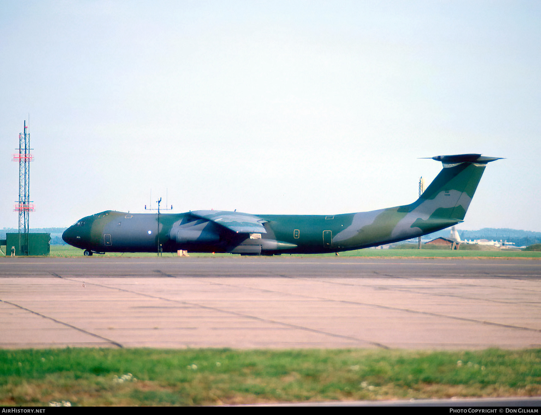 Aircraft Photo of 66-7951 / 67951 | Lockheed C-141B Starlifter | USA - Air Force | AirHistory.net #318657