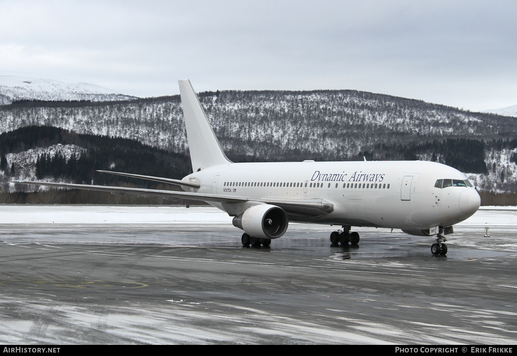 Aircraft Photo of N767DA | Boeing 767-246 | Dynamic Airways | AirHistory.net #318673