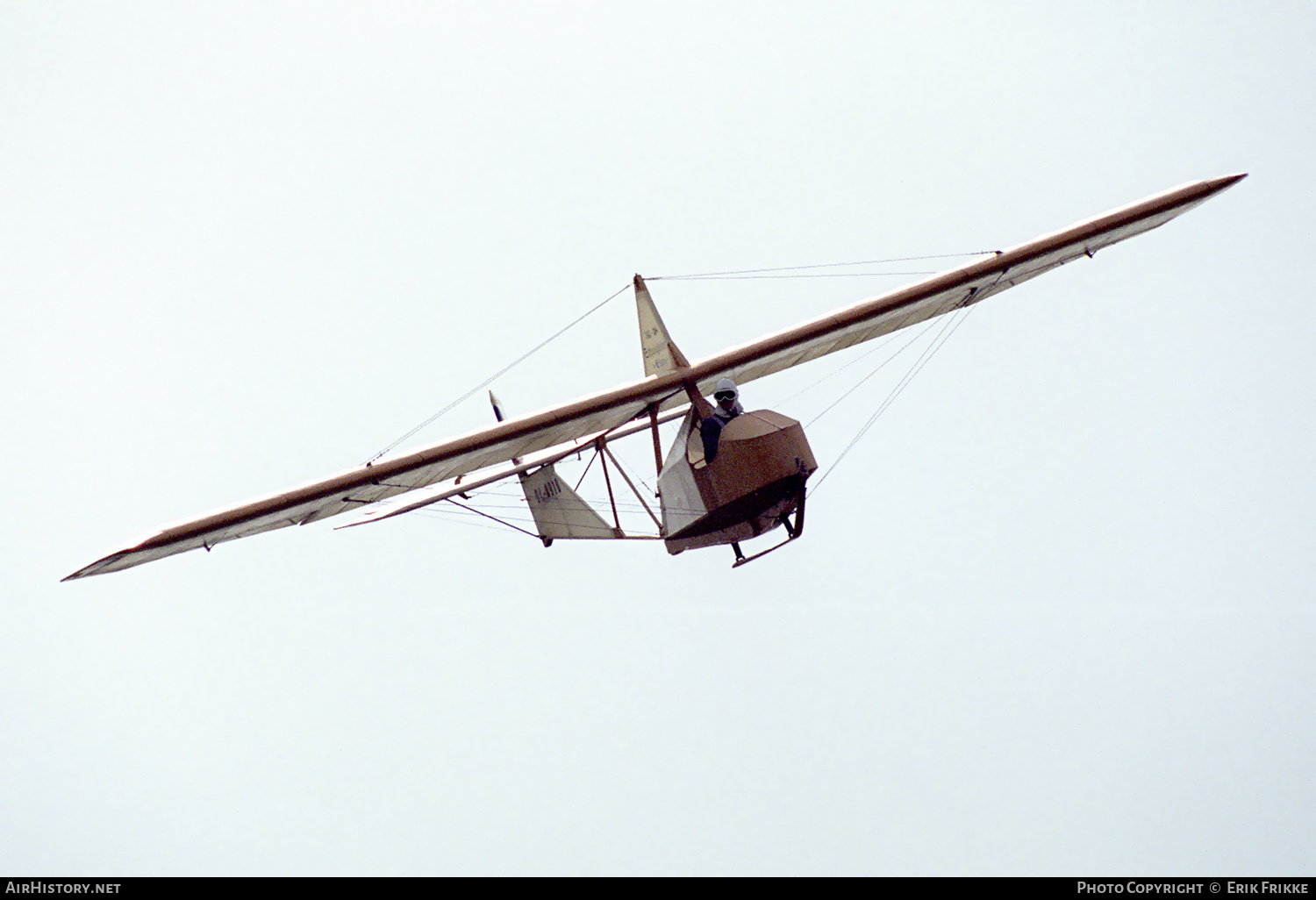 Aircraft Photo of OK-A910 | Schneider SG-38 Schulgleiter | AirHistory.net #318705