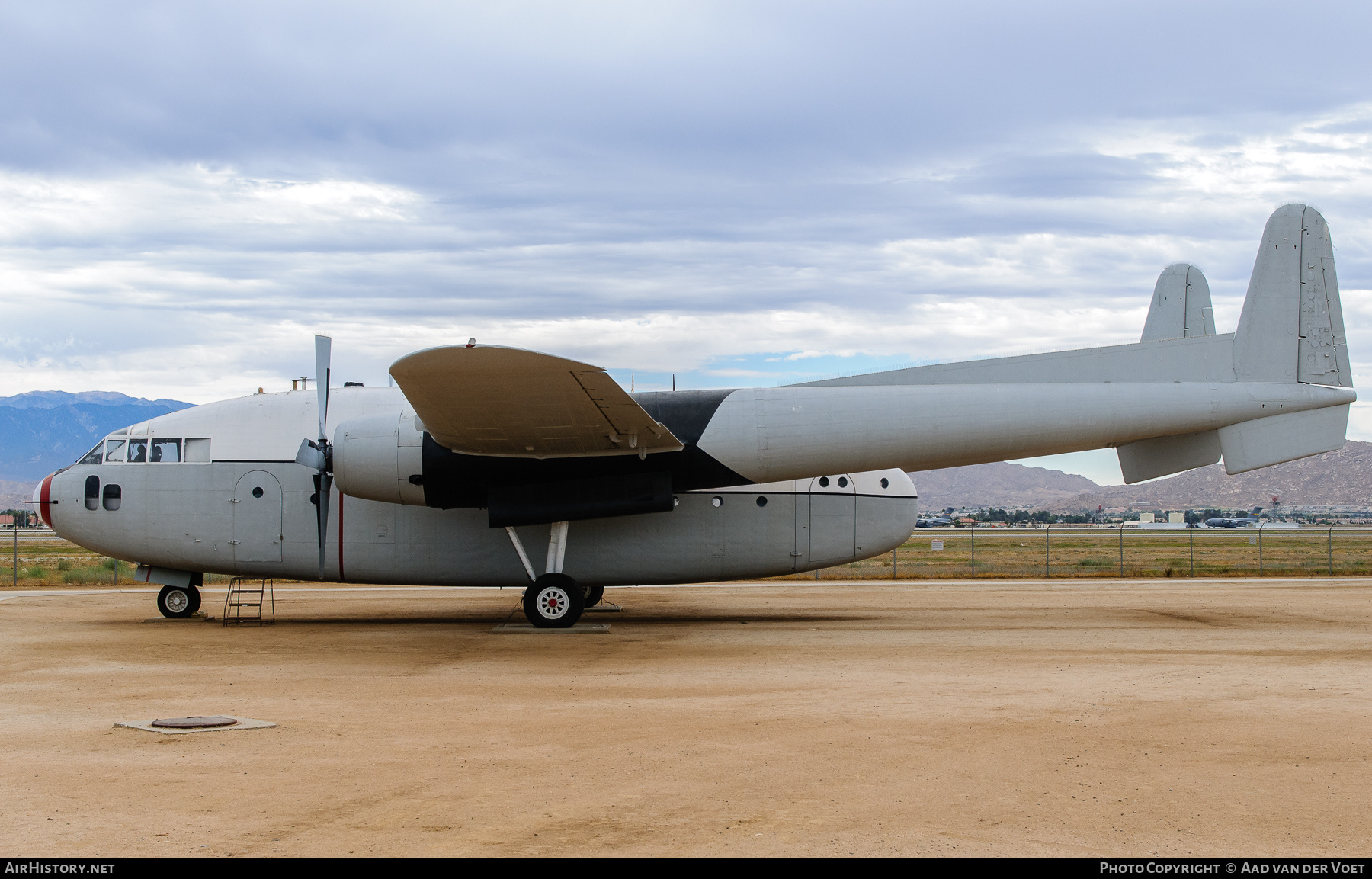 Aircraft Photo of N8091 | Fairchild C-119G Flying Boxcar | AirHistory.net #318723