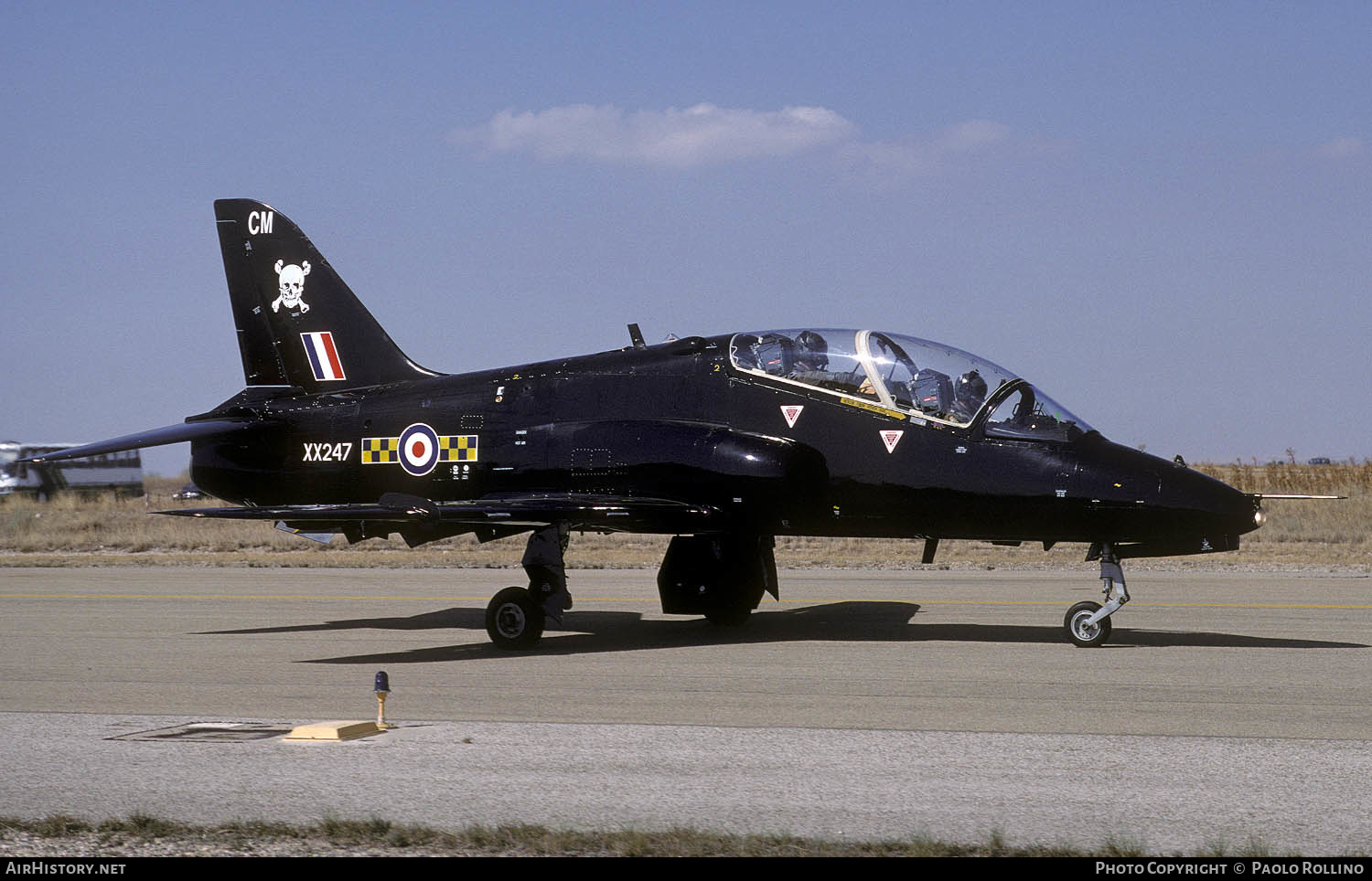 Aircraft Photo of XX247 | British Aerospace Hawk T1A | UK - Air Force | AirHistory.net #318728