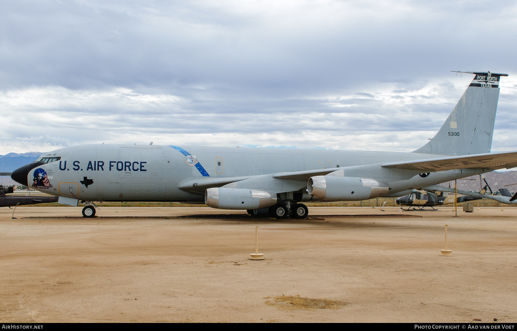 Aircraft Photo of 55-3130 / 53130 | Boeing KC-135A Stratotanker | USA - Air Force | AirHistory.net #318739