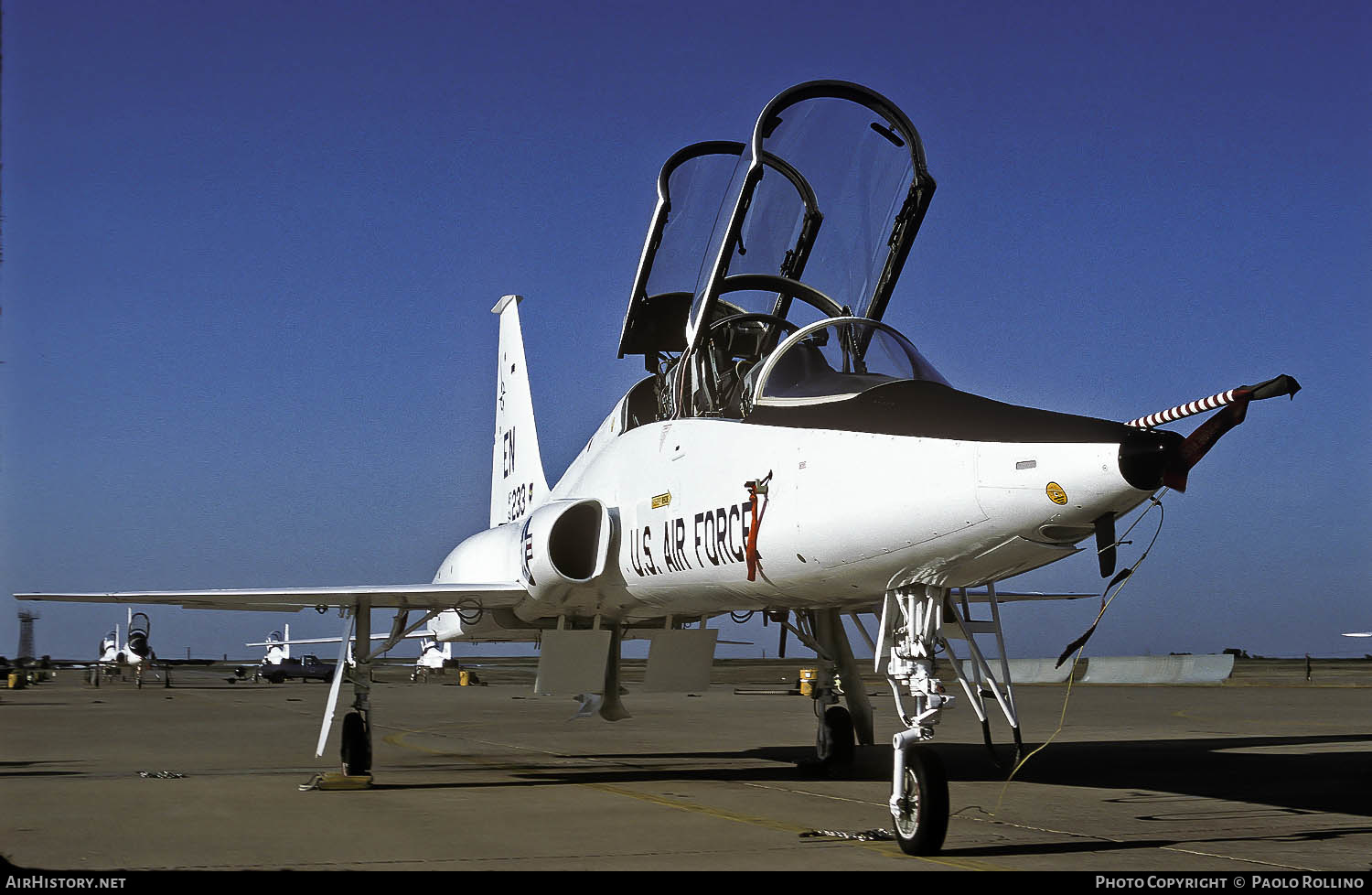 Aircraft Photo of 64-13233 / AF64-233 | Northrop T-38A Talon | USA - Air Force | AirHistory.net #318778