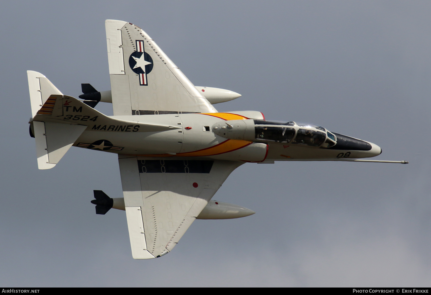 Aircraft Photo of N524CF / 153524 | Douglas TA-4J Skyhawk | USA - Marines | AirHistory.net #318782
