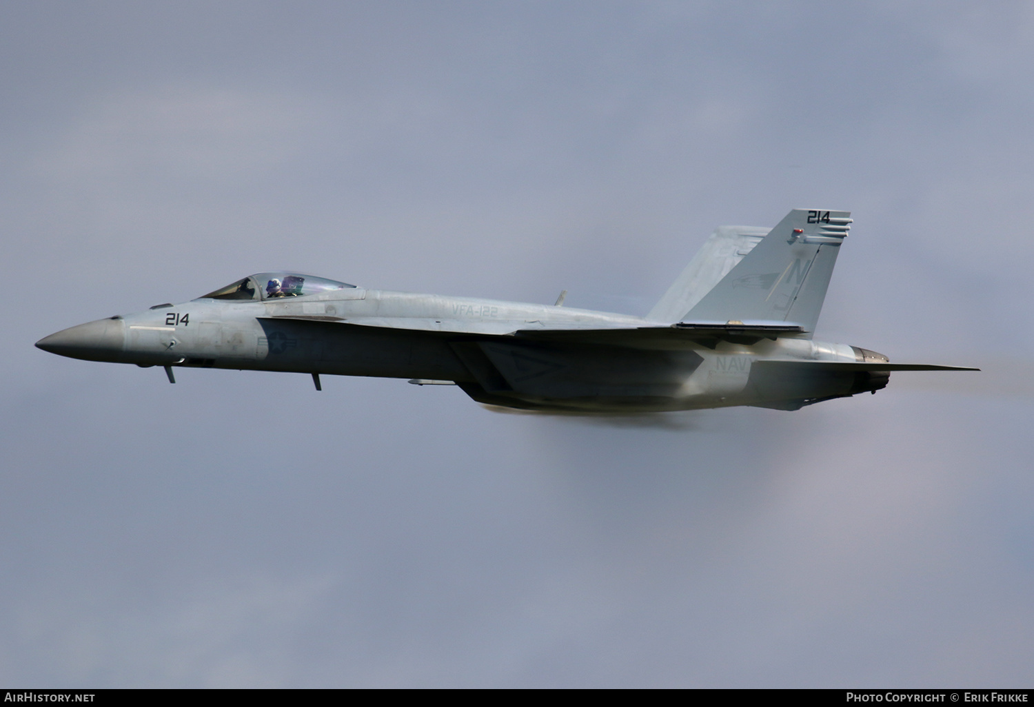 Aircraft Photo of 166420 | Boeing F/A-18E Super Hornet | USA - Navy | AirHistory.net #318787
