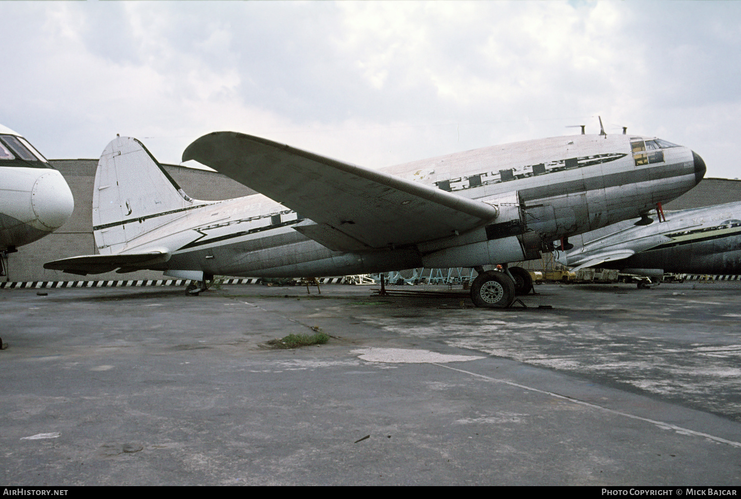 Aircraft Photo of XA-PEX | Curtiss C-46A Commando | AirHistory.net #318792