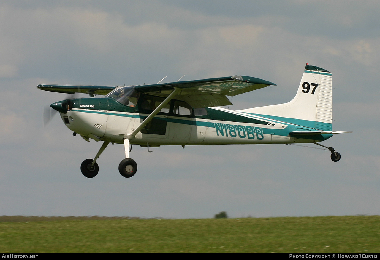 Aircraft Photo of N180BB | Cessna 180K Skywagon 180 | AirHistory.net #318818