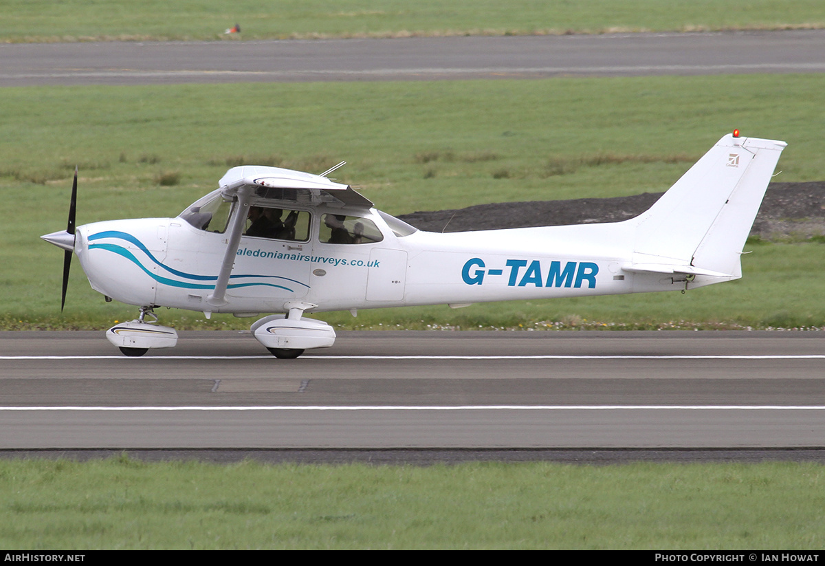Aircraft Photo of G-TAMR | Cessna 172S Skyhawk SP | Caledonian Air Surveys | AirHistory.net #318847