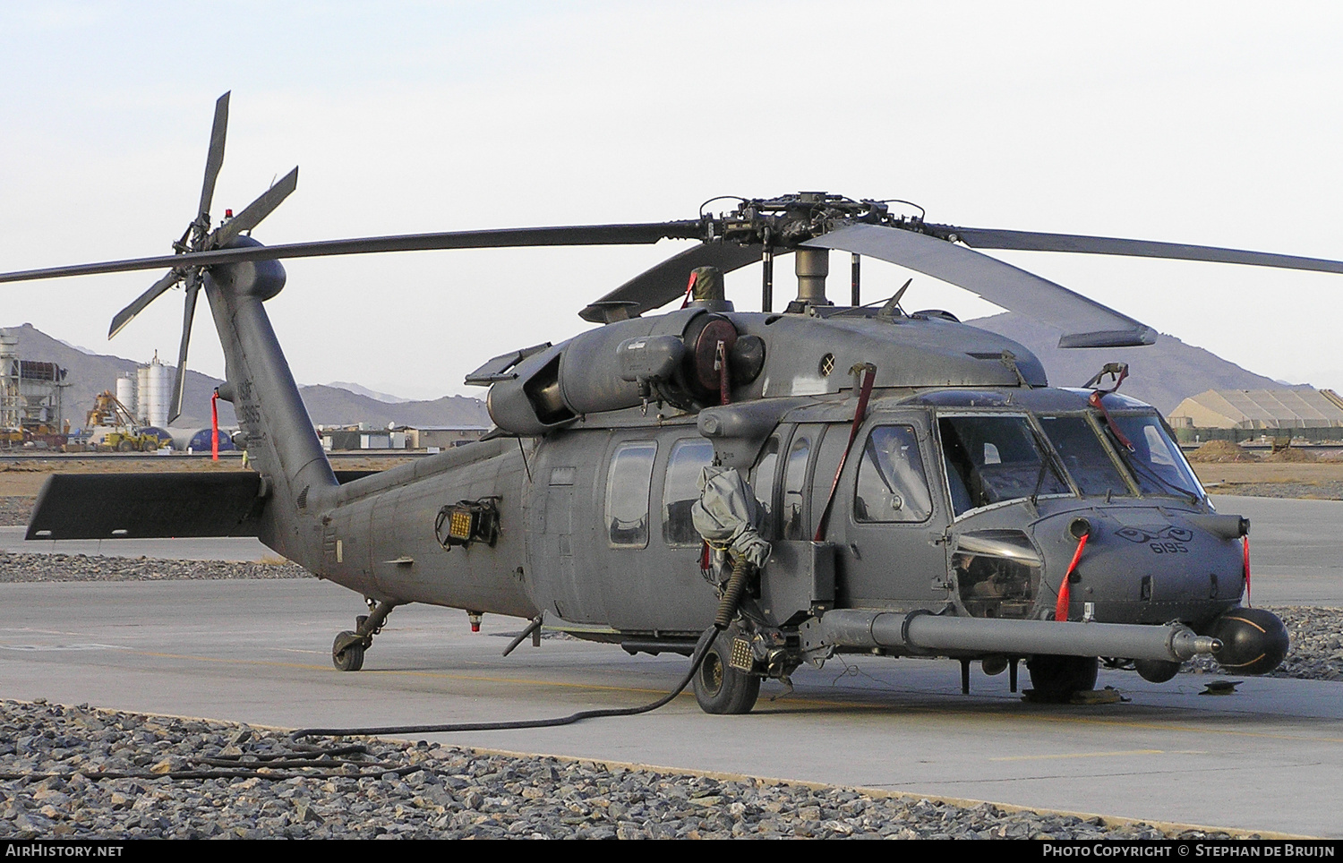 Aircraft Photo of 89-26195 / 26195 | Sikorsky HH-60G Pave Hawk (S-70A) | USA - Air Force | AirHistory.net #318853