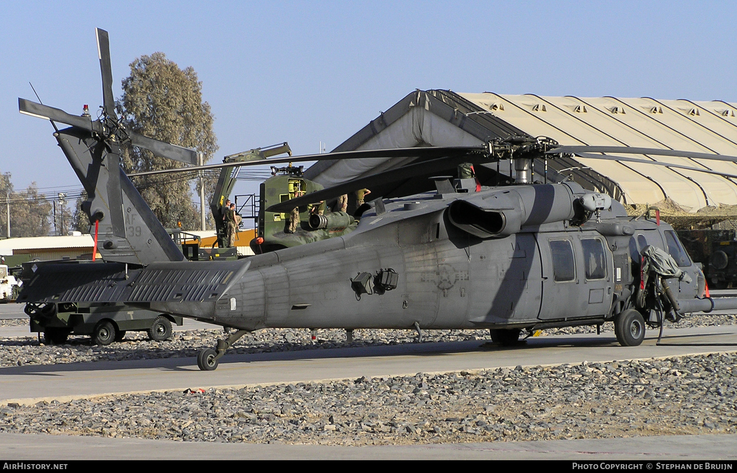 Aircraft Photo of 90-26239 / 26239 | Sikorsky HH-60G Pave Hawk (S-70A) | USA - Air Force | AirHistory.net #318855