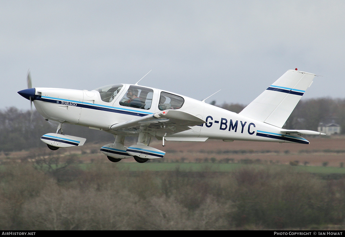 Aircraft Photo of G-BMYC | Socata TB-10 Tobago | AirHistory.net #318857