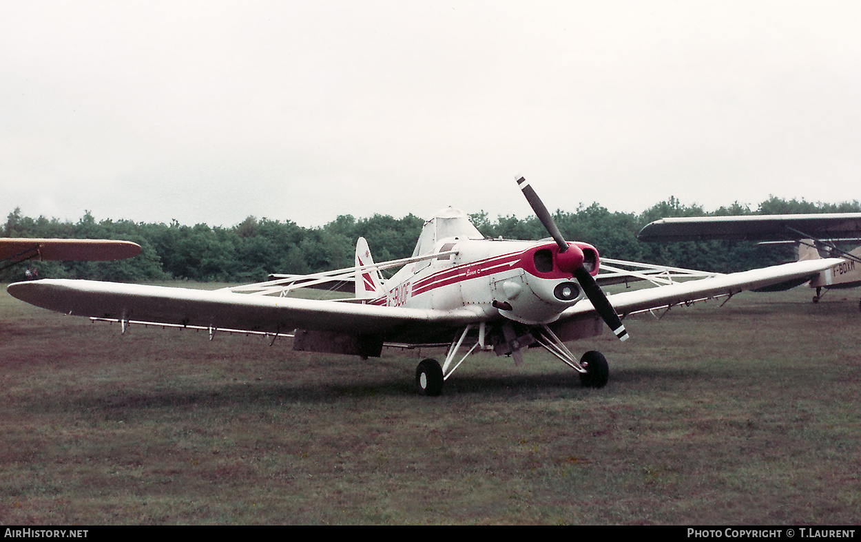 Aircraft Photo of F-BUOF | Piper PA-25-235 Pawnee C | AirHistory.net #318864