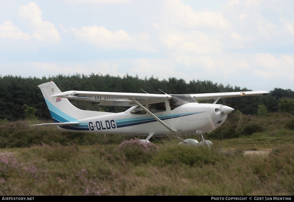 Aircraft Photo of G-OLDG | Cessna T182T Turbo Skylane | AirHistory.net #318875
