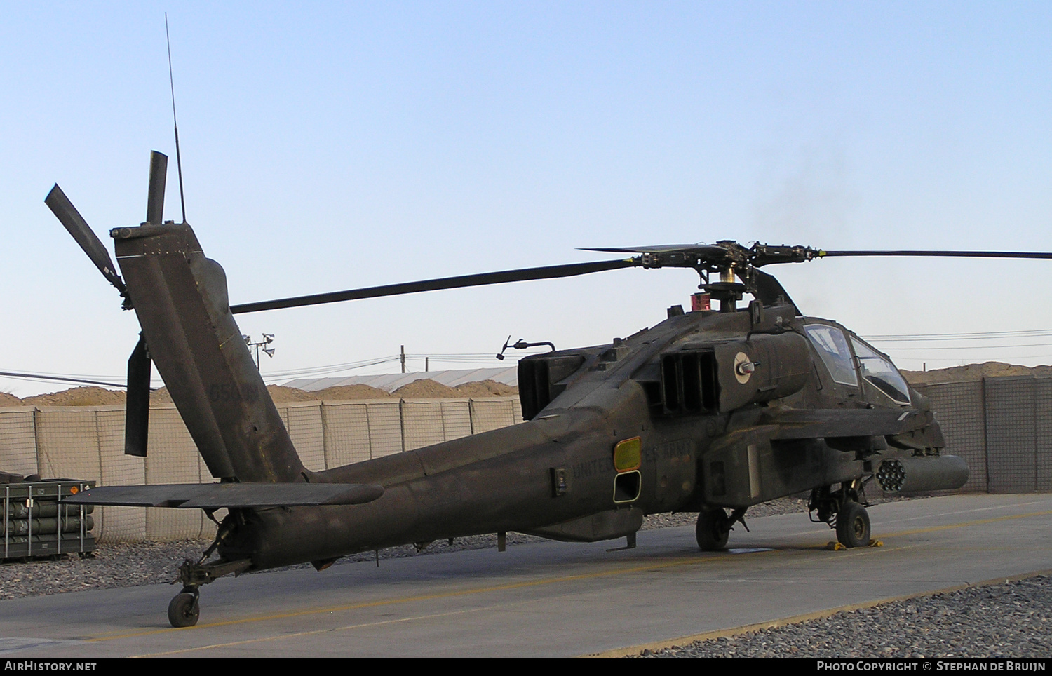 Aircraft Photo of 96-5009 / 65009 | Boeing AH-64D Apache | USA - Army | AirHistory.net #318892