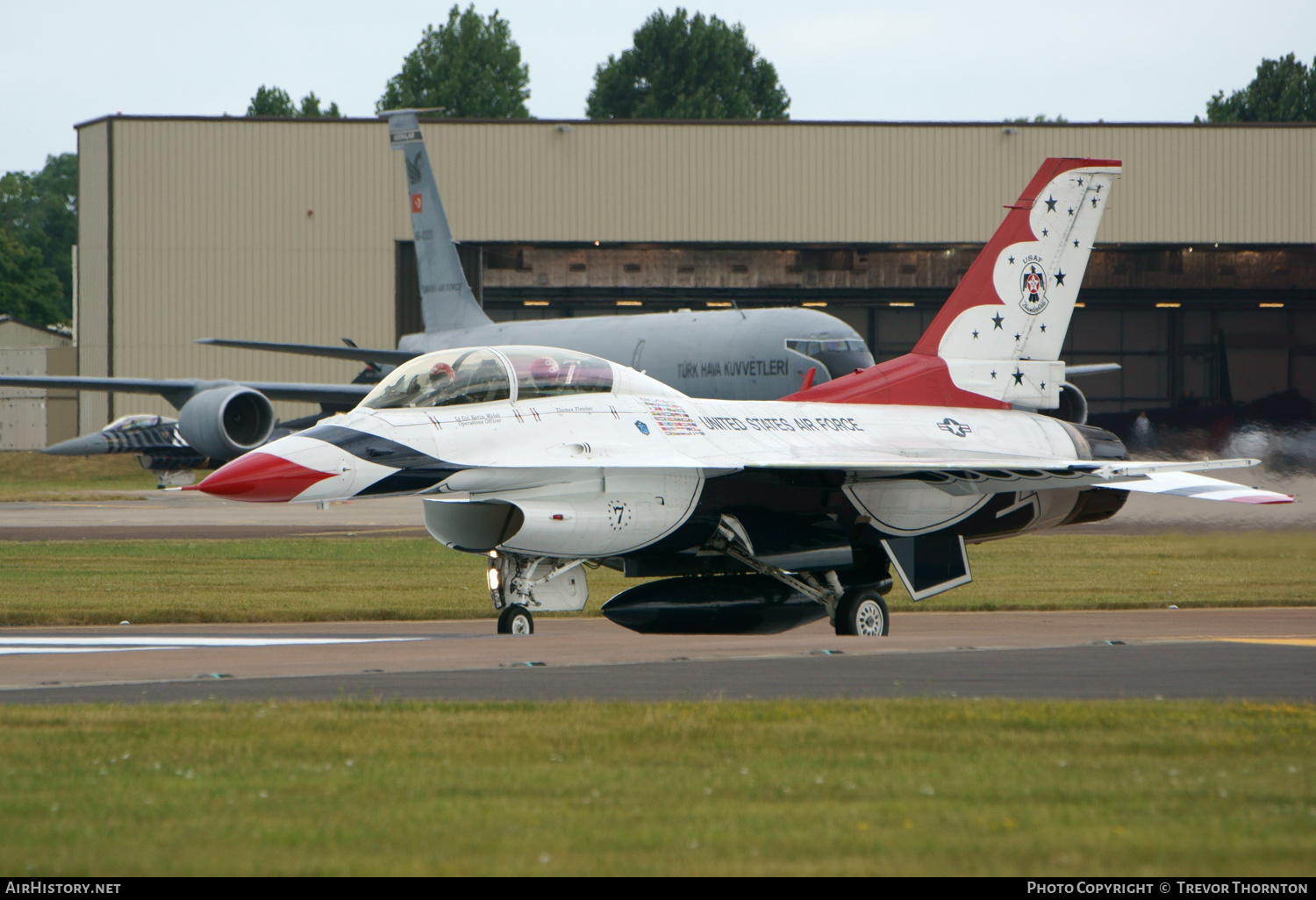 Aircraft Photo of 91-0479 | Lockheed F-16DM Fighting Falcon | USA - Air Force | AirHistory.net #318898