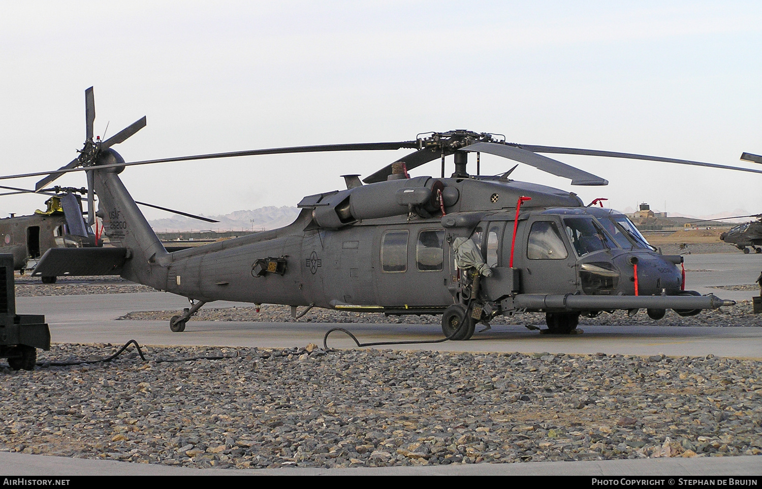Aircraft Photo of 89-26200 / 26200 | Sikorsky HH-60G Pave Hawk (S-70A) | USA - Air Force | AirHistory.net #318901