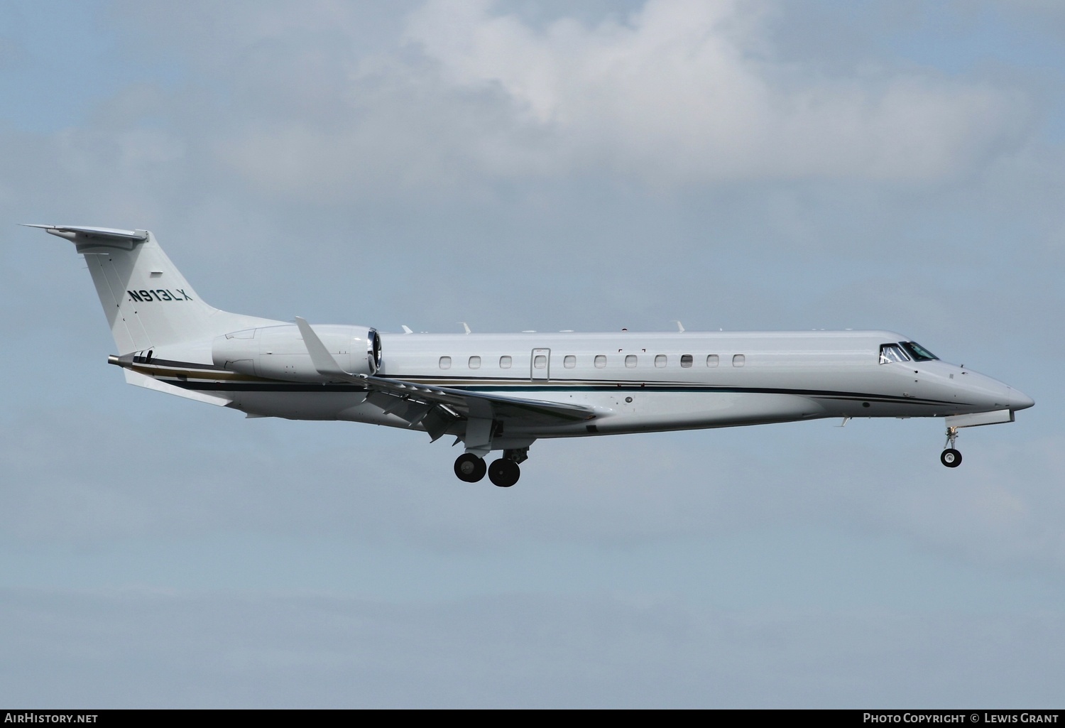 Aircraft Photo of N913LX | Embraer Legacy 600 (EMB-135BJ) | AirHistory.net #318929