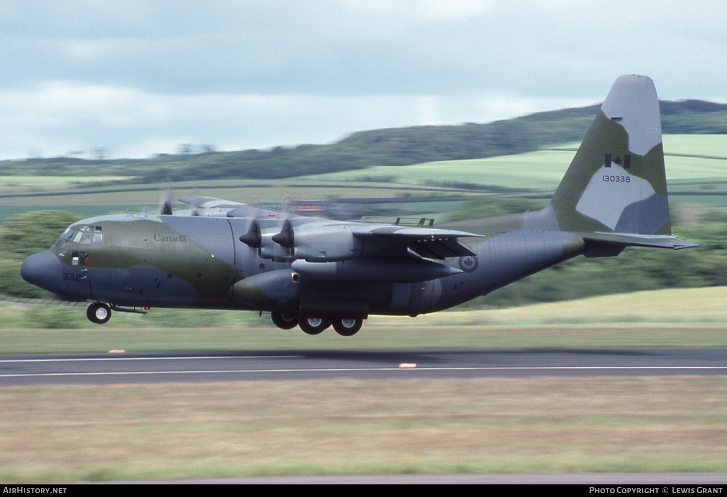 Aircraft Photo of 130338 | Lockheed CC-130H Hercules | Canada - Air Force | AirHistory.net #318941