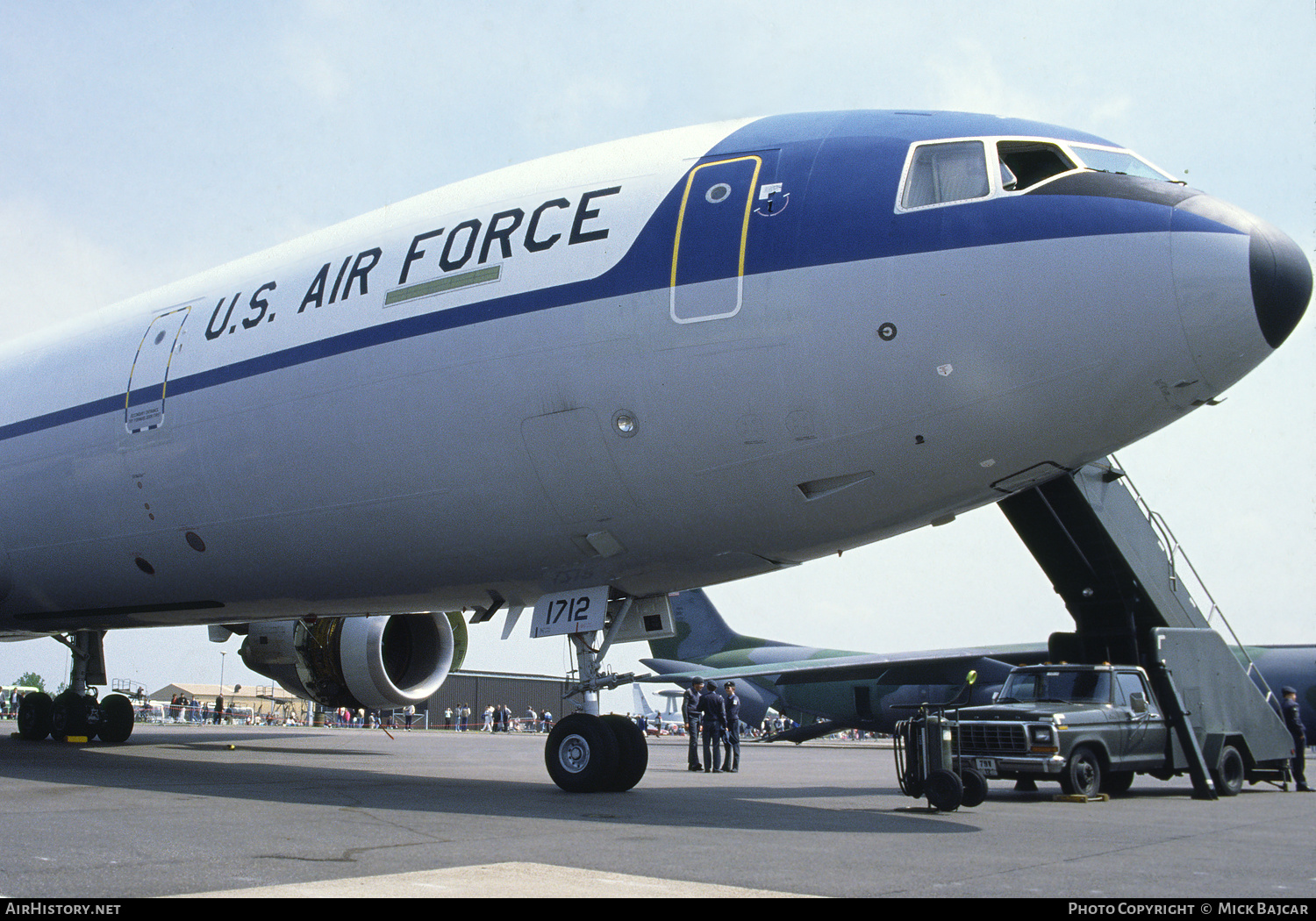 Aircraft Photo of 79-1712 | McDonnell Douglas KC-10A Extender (DC-10-30CF) | USA - Air Force | AirHistory.net #318954