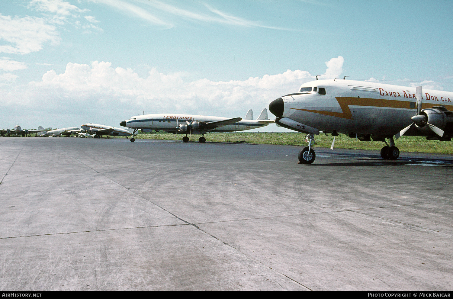 Airport photo of Santo Domingo - José Francisco Peña Gómez International (MDSD / SDQ) in Dominican Republic | AirHistory.net #318969
