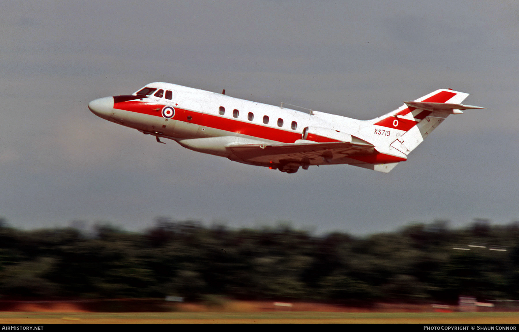 Aircraft Photo of XS710 | De Havilland D.H. 125-2 Dominie T1 | UK - Air Force | AirHistory.net #318987