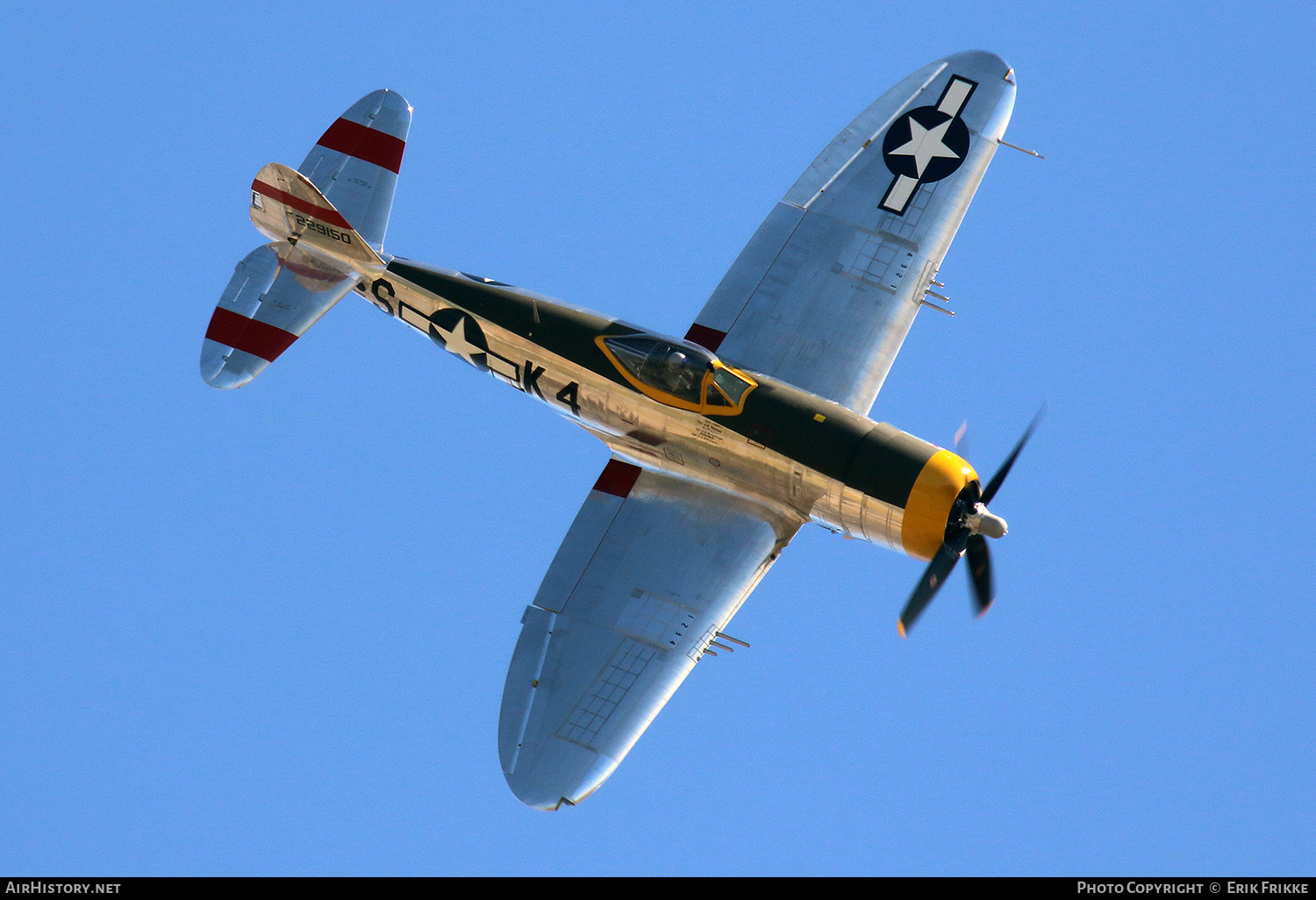 Aircraft Photo of N47DM / NX47DM / 229150 | Republic P-47D Thunderbolt | AirHistory.net #319004