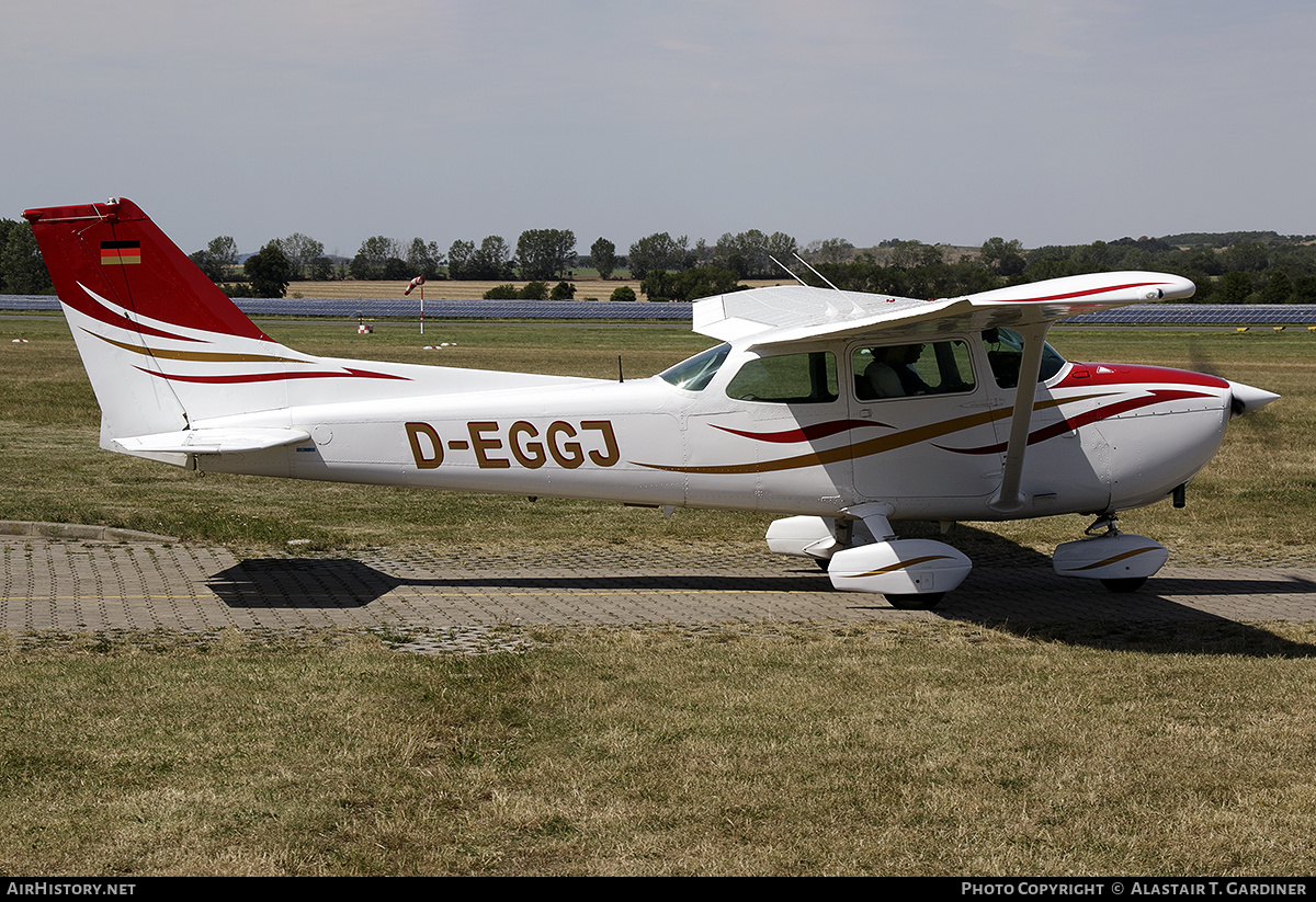 Aircraft Photo of D-EGGJ | Cessna 172P Skyhawk II | AirHistory.net #319007