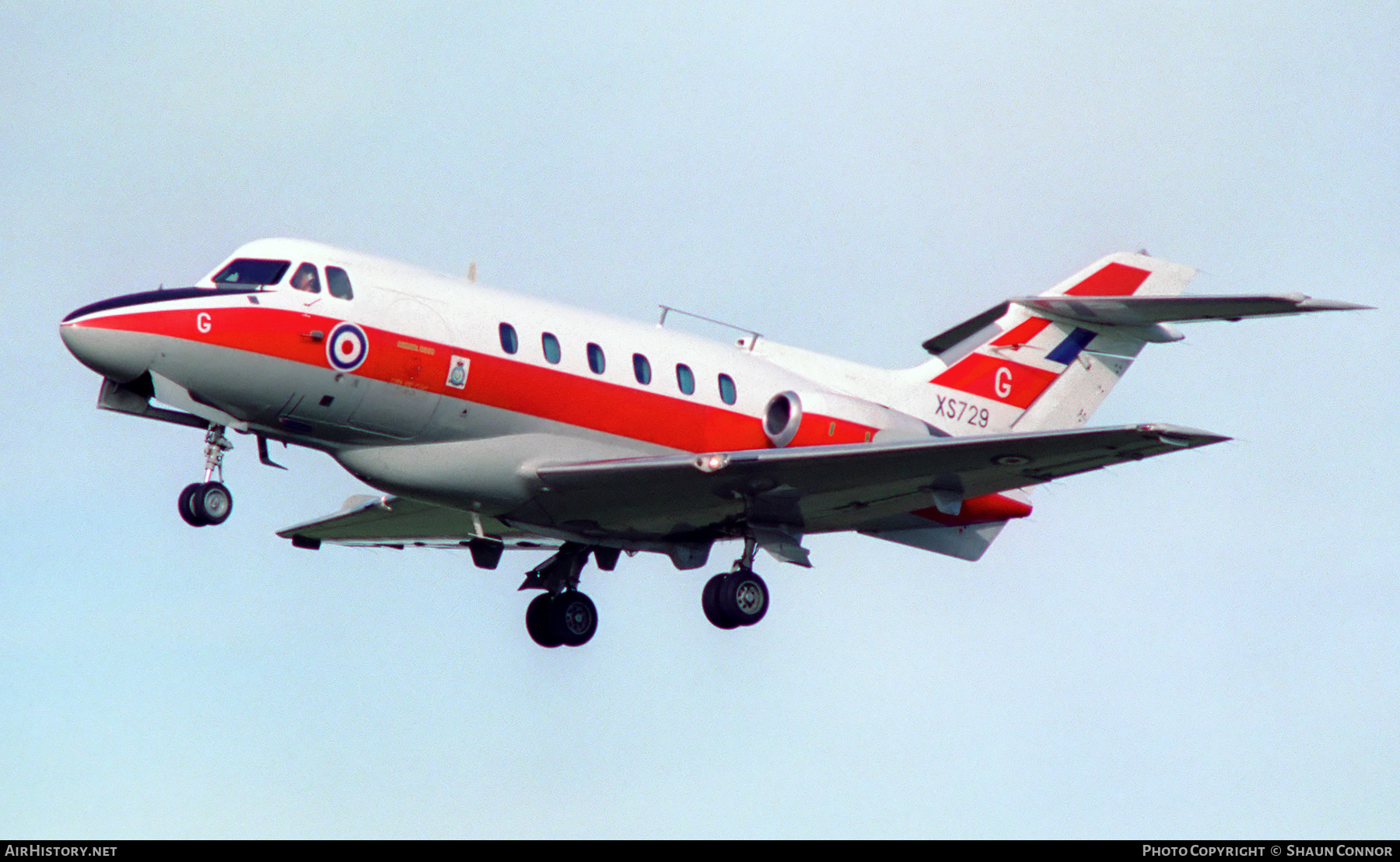 Aircraft Photo of XS729 | De Havilland D.H. 125-2 Dominie T1 | UK - Air Force | AirHistory.net #319022