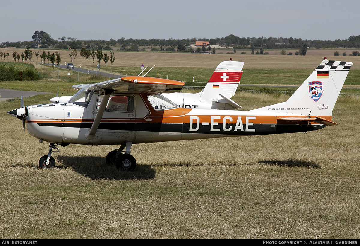 Aircraft Photo of D-ECAE | Reims FA150K Aerobat | AirHistory.net #319035