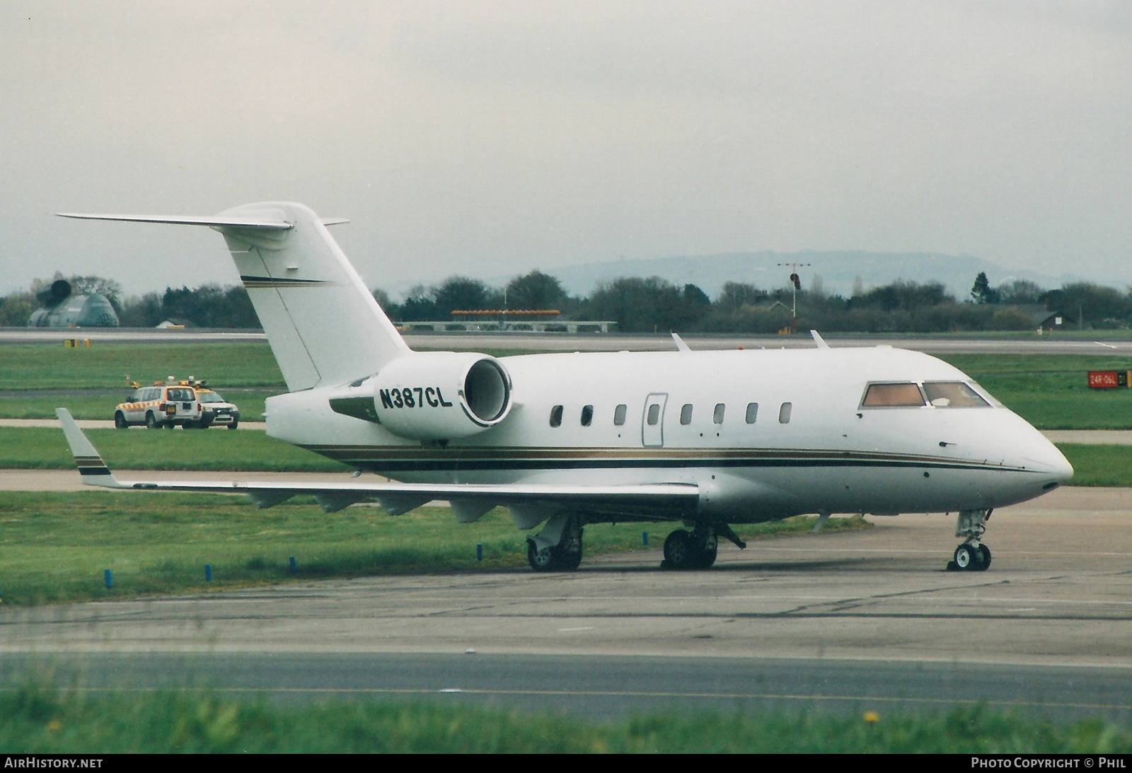 Aircraft Photo of N387CL | Bombardier Challenger 604 (CL-600-2B16) | AirHistory.net #319060