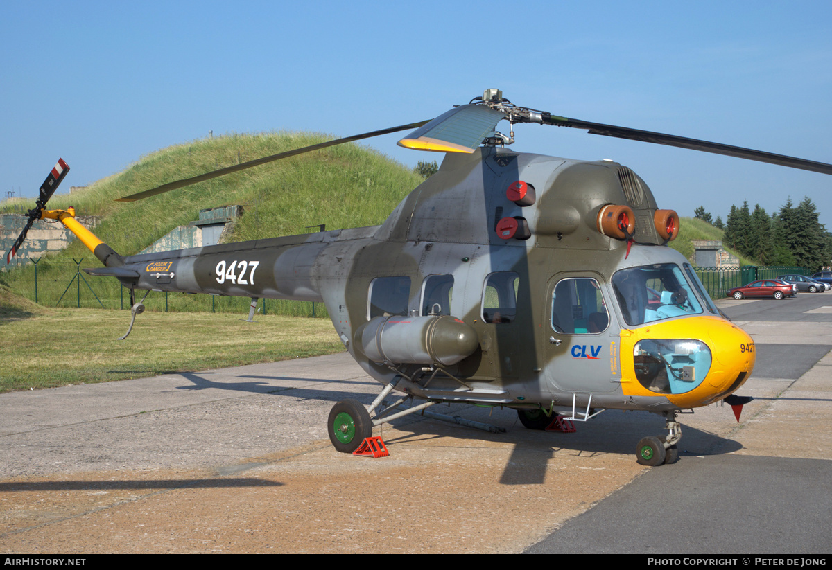 Aircraft Photo of 9427 | Mil Mi-2 | Czechia - Air Force | AirHistory.net #319085