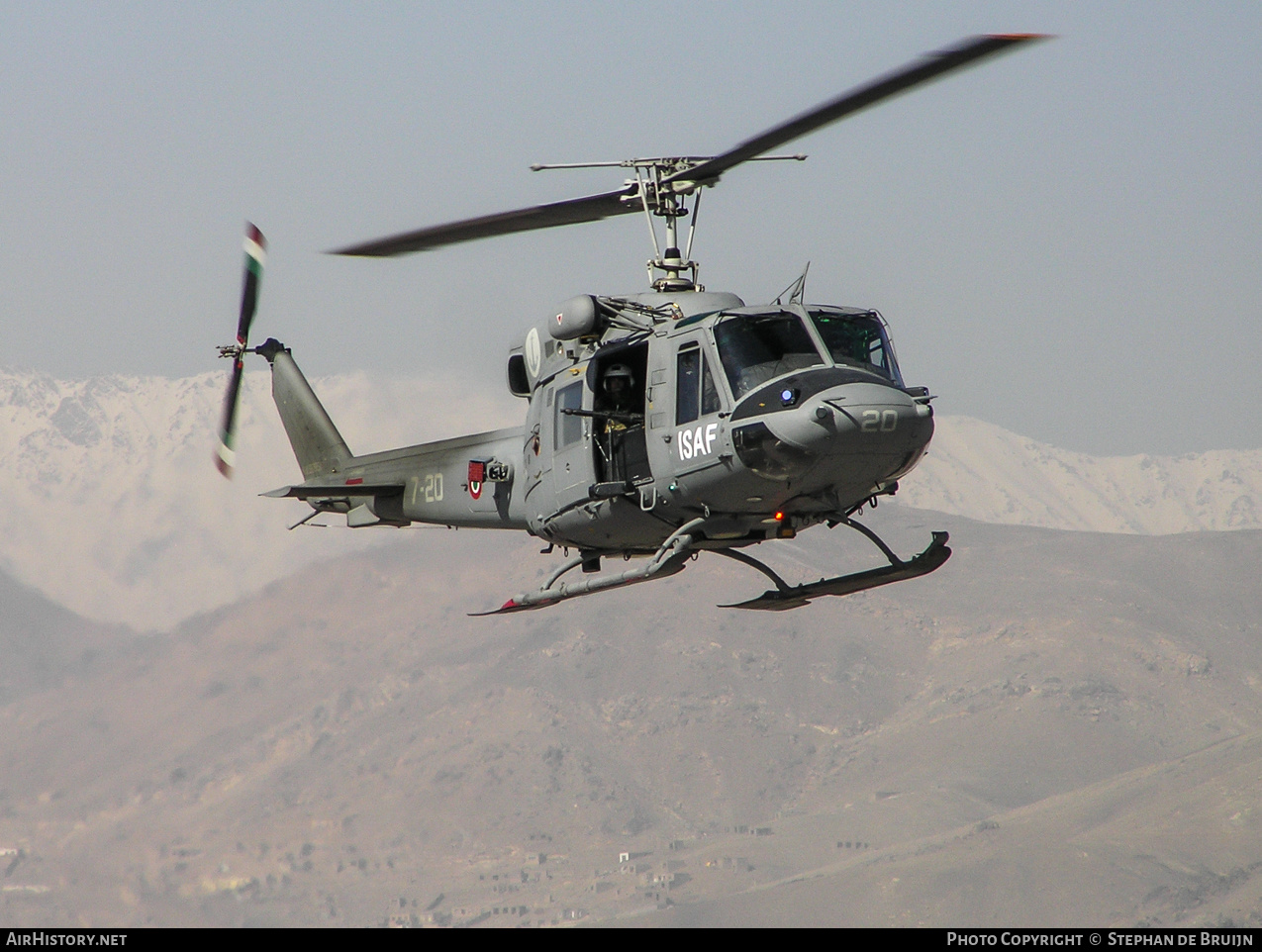 Aircraft Photo of MM80951 | Agusta AB-212ASW | Italy - Navy | AirHistory.net #319090