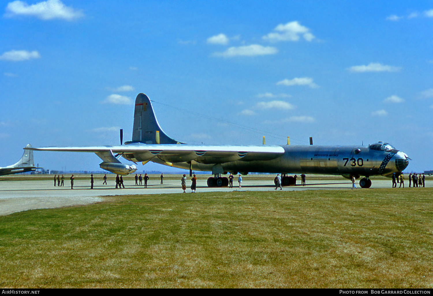 Aircraft Photo of 51-13730 / 113730 | Convair RB-36H Peacemaker | USA - Air Force | AirHistory.net #319122